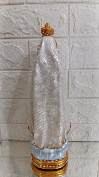 Nossa Senhora de Fátima 30 Cm.