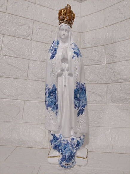 Nossa Senhora de Fátima 40cm