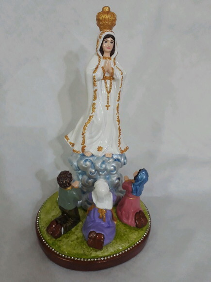 Nossa Senhora de Fátima 40cm