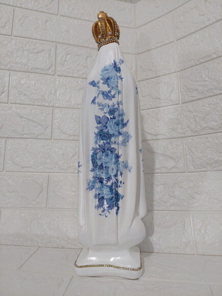 Nossa Senhora de Fátima 40cm