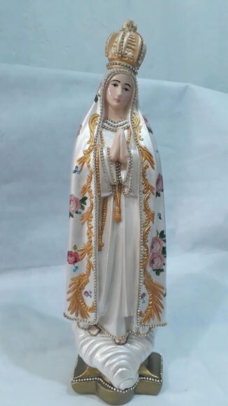 Nossa Senhora de Fátima 40cm
