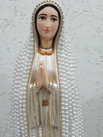 Nossa Senhora de Fátima 70cm