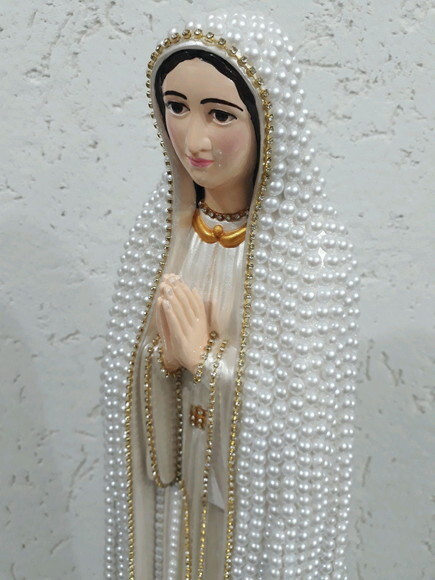 Nossa Senhora de Fátima 70cm