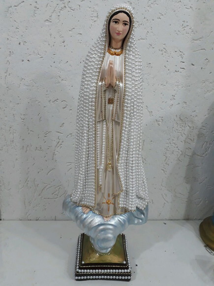 Nossa Senhora de Fátima 70cm