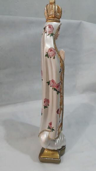 Nossa Senhora de Fátima 40cm