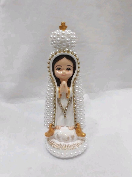 Nossa Senhora de Fatima Baby 15 cm