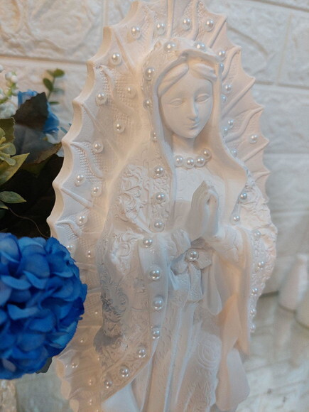 Nossa Senhora de Guadalupe 30 cm