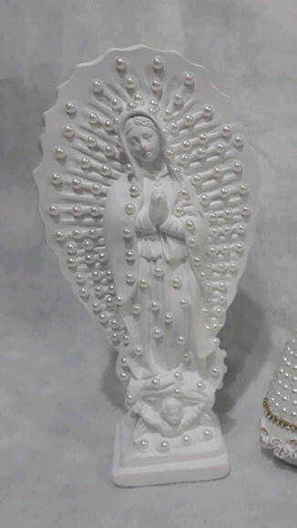 Nossa Senhora de Guadalupe 20 cm