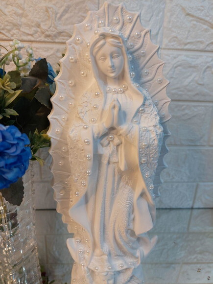 Nossa Senhora de Guadalupe 30 cm