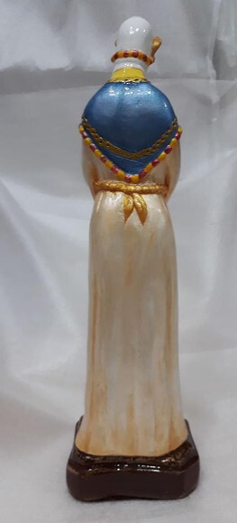 Nossa Senhora De Lá Salete, 30cm