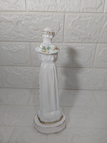 Nossa Senhora De Lá Salete , 20cm