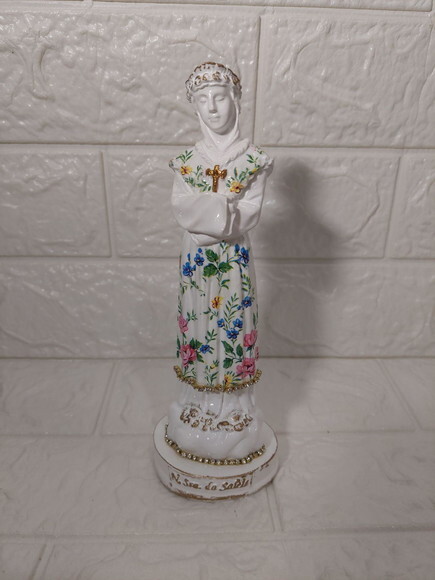 Nossa Senhora De Lá Salete , 20cm