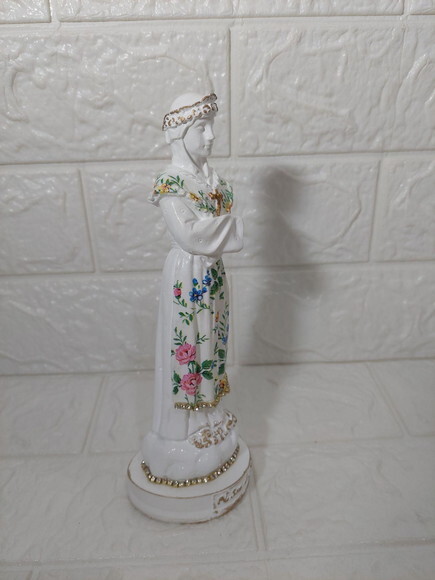 Nossa Senhora De Lá Salete , 20cm
