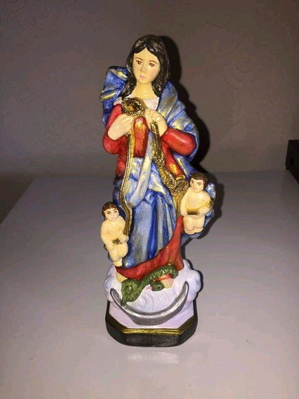 Nossa Senhora Desatadora de Nós