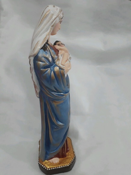 Nossa Senhora do Bom Parto 30 cm