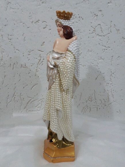 Nossa Senhora do Carmo 45cm.