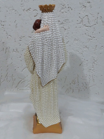 Nossa Senhora do Carmo 45cm.