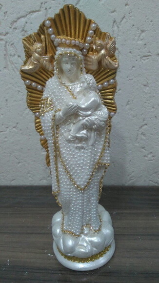 Nossa Senhora do Perpétuo Socorro 30 cm