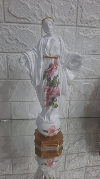 Nossa Senhora do Sorriso, 30 cm