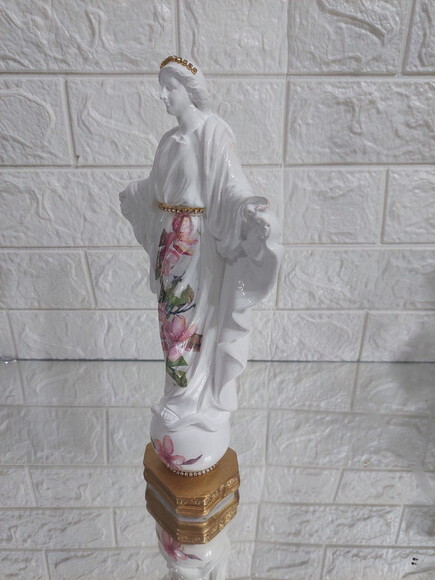 Nossa Senhora do Sorriso, 30 cm