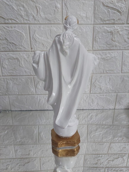 Nossa Senhora do Sorriso, 30 cm