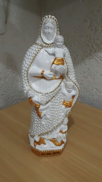 Nossa Senhora dos Anjos 30 cm