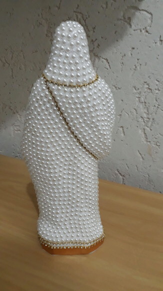 Nossa Senhora dos Anjos 30 cm