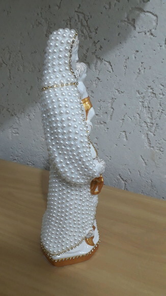 Nossa Senhora dos Anjos 30 cm