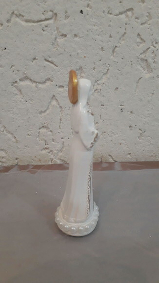 Nossa Senhora Grávida 13cm