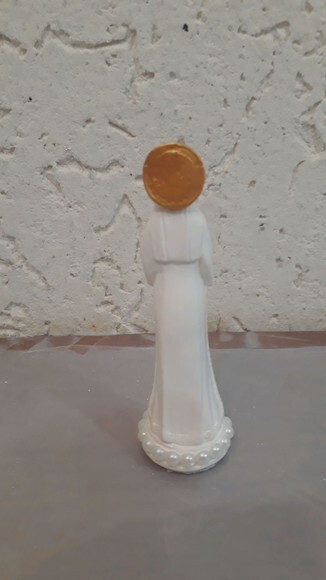 Nossa Senhora Grávida 13cm