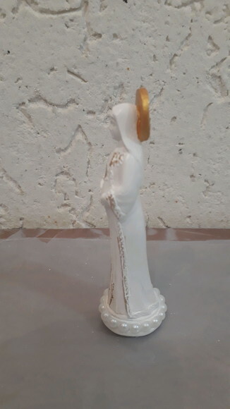 Nossa Senhora Grávida 13cm