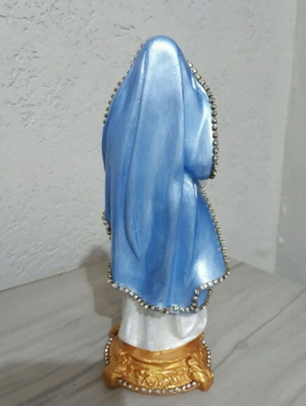 Nossa Senhora Grávida 20 Cm