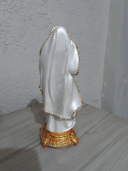 Nossa Senhora Grávida 20 Cm