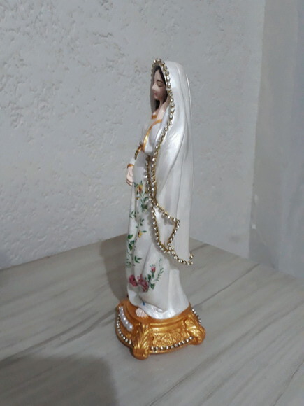 Nossa Senhora Grávida 20 Cm