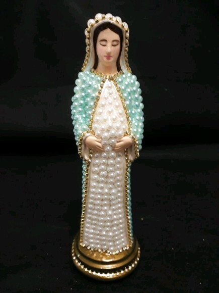 Nossa Senhora Grávida 22cm