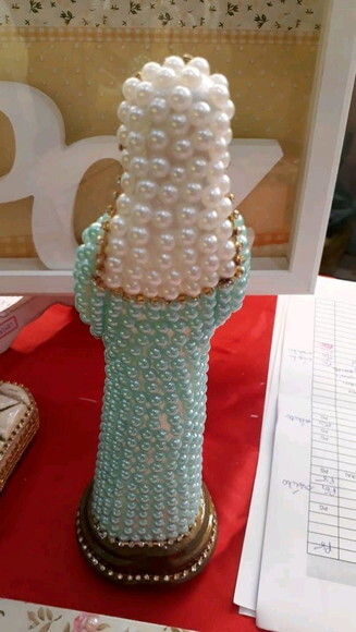 Nossa Senhora Grávida 22cm