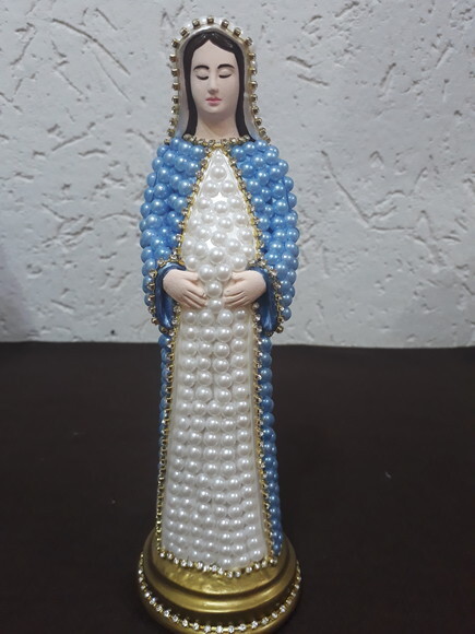 Nossa Senhora Grávida 22cm