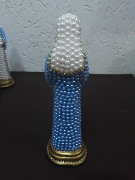 Nossa Senhora Grávida 22cm