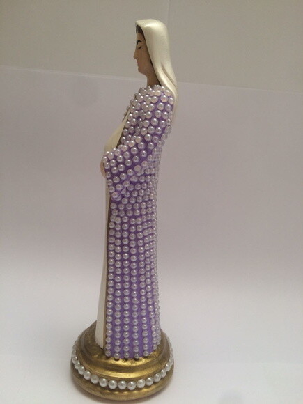 Nossa Senhora Grávida 22cm
