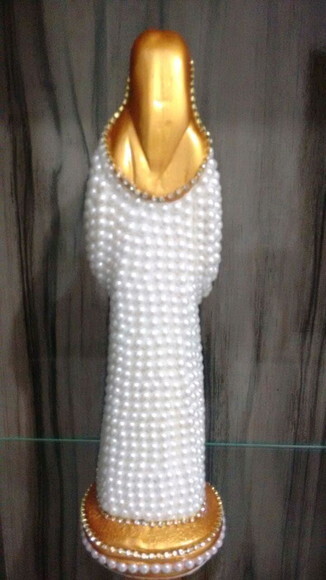 Nossa Senhora Grávida 30 cm