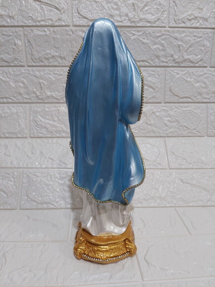 Nossa Senhora Grávida 30 Cm