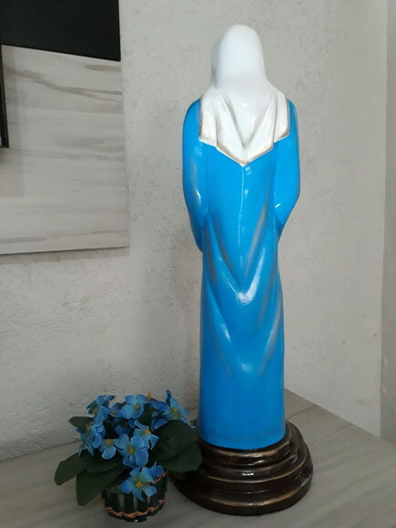 Nossa Senhora Grávida 60 cm