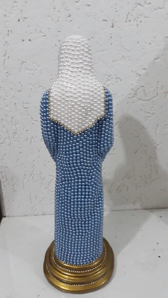 Nossa Senhora Grávida 60 cm