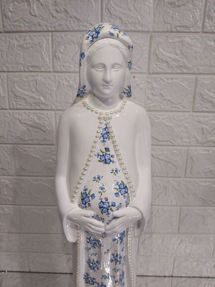 Nossa Senhora Grávida 60 cm , Maria Grávida .