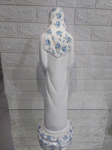 Nossa Senhora Grávida 60 cm , Maria Grávida .