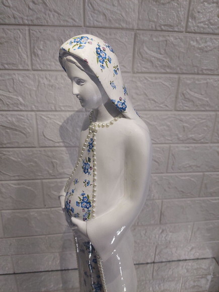 Nossa Senhora Grávida 60 cm , Maria Grávida .