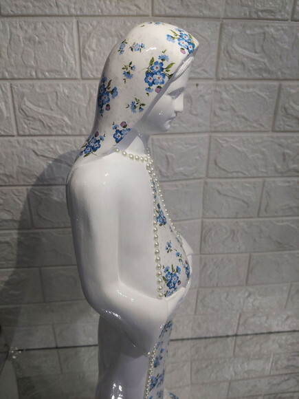 Nossa Senhora Grávida 60 cm , Maria Grávida .