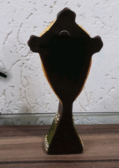 Nosso Senhor do Bonfim 20cm/ Senhor Bom Jesus da Lapa