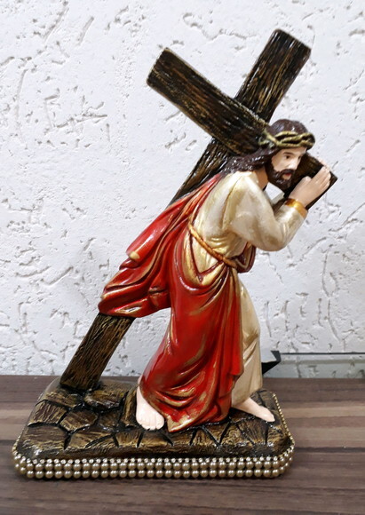 Nosso Senhor dos Passos 30cm