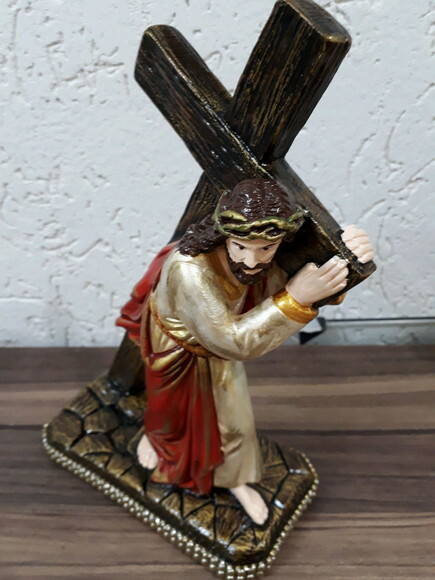Nosso Senhor dos Passos 30cm